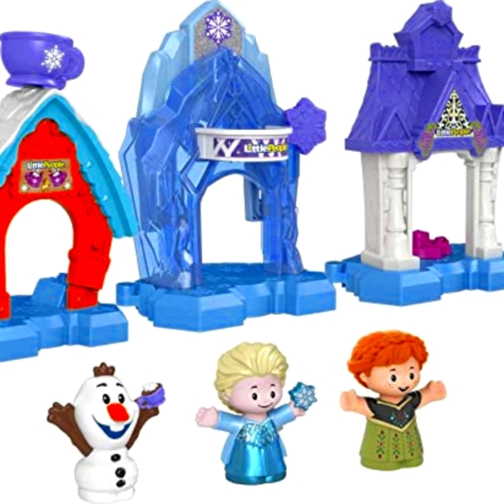 Disney Little People Set